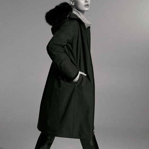 Aritzia Babaton Tahoe Parka